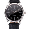 Superkloon Rolex Cellini 38 mm zwarte wijzerplaat REP016804