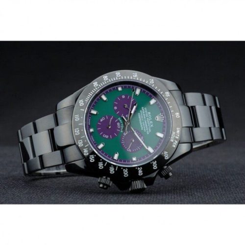 Rolex Daytona 42mm Green Dial 80246 photo review