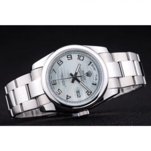 Rolex Day-Date 36mm Blue Dial 7470