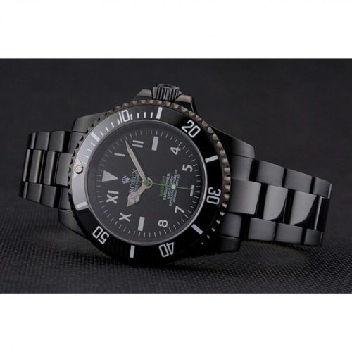 Rolex Submariner 41mm Black Dial PR16233BBL photo review