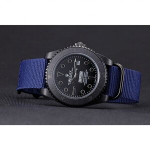 Rolex Submariner 39mm Black Dial 621994