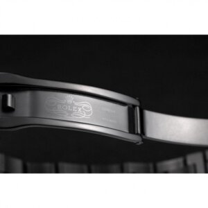 Superclone Rolex Deepsea 42mm Black Dial REP016819