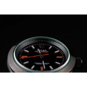 Rolex Milgauss 40mm Black Dial PRL05090290