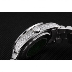 Superclone Rolex Day-Date 37mm Diamond Dial 621613