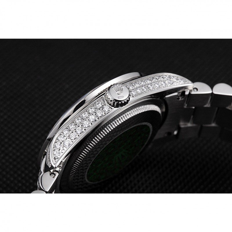 Superclone Rolex Day-Date 37mm Diamond Dial 621613