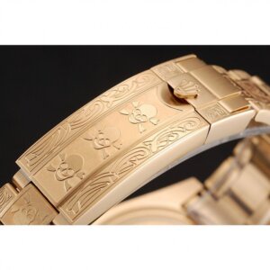 Superclone Rolex Submariner 41 mm blaues Zifferblatt 1454089