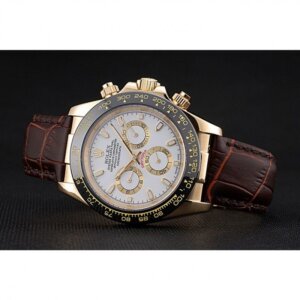 Rolex Daytona 39 mm witte wijzerplaat 622633