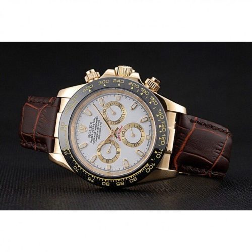 Rolex Daytona 39mm White Dial 622633 photo review