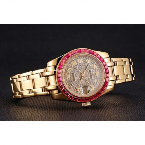 Rolex Datejust 33mm Diamond Dial 622835 photo review