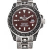 Rolex Submariner 41 mm mit braunem Zifferblatt 1454078