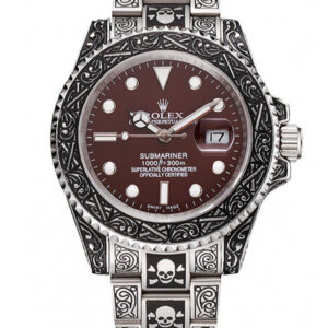 Rolex Submariner 41mm Brown Dial 1454078