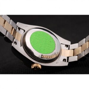 Superkloon Rolex Datejust 26 mm witte wijzerplaat SRL104