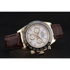 Rolex Daytona 39 mm witte wijzerplaat 622633