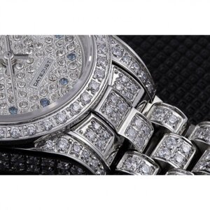 Superclone Rolex Datejust 26mm Silver Dial 622022