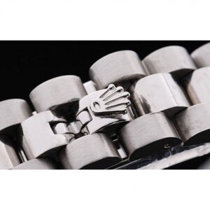 Rolex Datejust 26 mm, esfera blanca RL123
