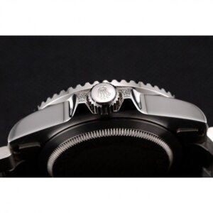 Superclone Rolex GMT-Master II 41mm Schwarzes Zifferblatt 1453747