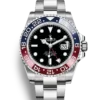 Rolex GMT-Master II 40 mm 126710BLRO “Pepsi” Oyster