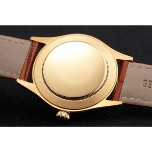 Superclone Rolex Cellini 38mm White Dial REP016793
