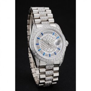 Superclone Rolex Day-Date 36mm White Dial REP016824