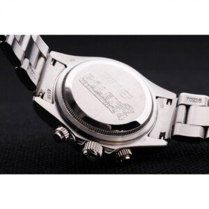 Rolex Daytona 35 mm silbernes Zifferblatt RL165