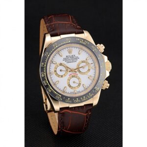 Rolex Daytona 39 mm witte wijzerplaat 622633