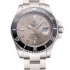 Superclone Rolex Submariner 41mm Cadran Argent PR16233S