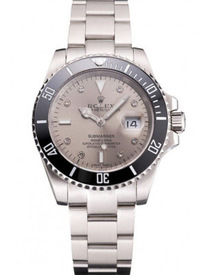 Superclone Rolex Submariner 41mm Silver Dial PR16233S photo review