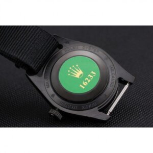 Rolex Milgauss 40mm Black Dial 622001