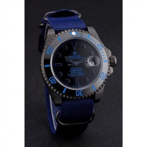 Rolex Submariner 40mm Cadran noir 622008