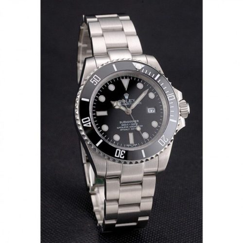 Superclone Rolex Submariner 41mm Black Dial PR16233P photo review