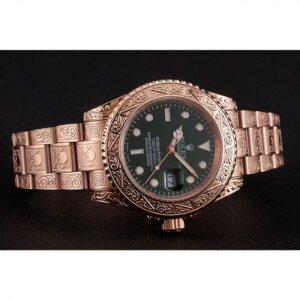 Rolex Submariner 41mm Grünes Zifferblatt 1454074