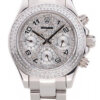 Rolex Daytona 35mm Silver Dial RL165