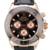 Rolex Daytona 39mm Black Dial REP016831