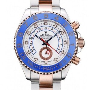 Rolex Yacht-Master 42mm Witte Wijzerplaat REP016833