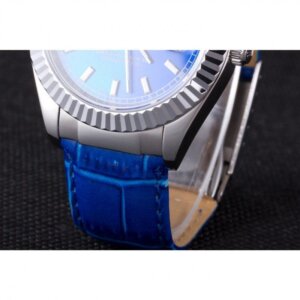Superclone Rolex Day-Date 35mm Blue Dial 621490