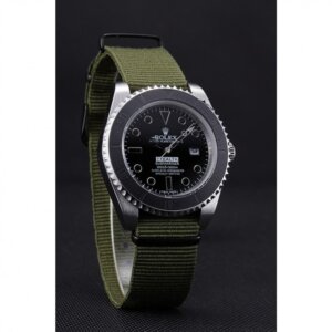 Rolex Submariner 41mm Black Dial 621990