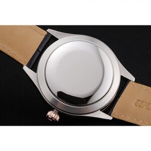 Rolex Cellini 40 mm blaues Zifferblatt 622841