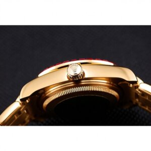 Rolex Datejust 33mm met diamanten wijzerplaat 622835