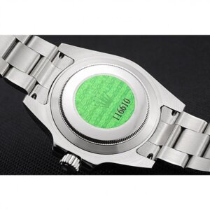Rolex Submariner 40mm Blue Dial 622638