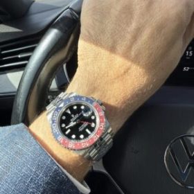 Rolex GMT-Master II 40mm 126710BLRO “Pepsi” Oyster photo review