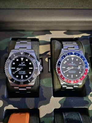 Superclone Rolex Submariner 41mm Black Dial 126610LN photo review