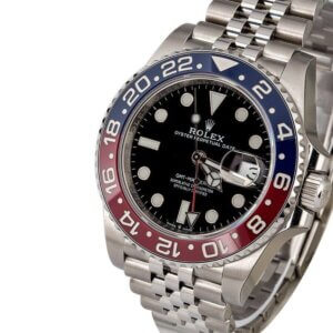 Rolex GMT-Master II 40mm 126710BLRO “Pepsi” Jubilee