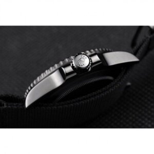 Superclone Rolex Submariner 39mm Black Dial REP016826