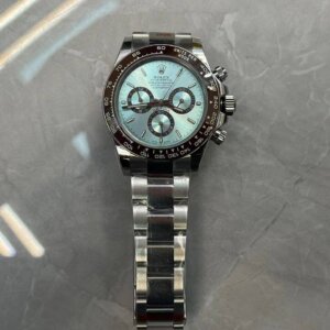 Superclone Rolex Daytona 40 mm 126506 “Platona” Open Caseback