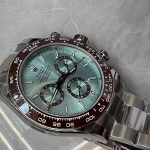 Superclone Rolex Daytona 40 mm 126506 “Platona” Open Caseback