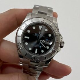 Superclone Rolex Yacht-Master Blue Dial 126622 40mm photo review