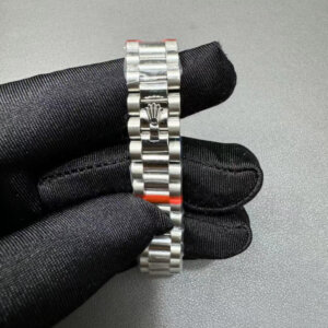 Rolex Datejust 31mm Pink set with diamonds Dial 278384RBR