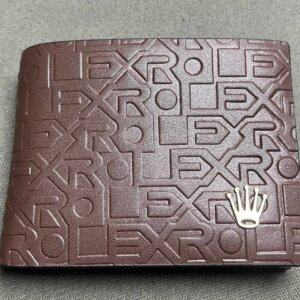 Rolex-Geldbörse