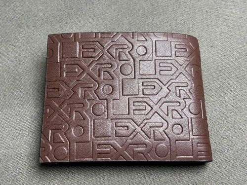 Rolex Wallet photo review