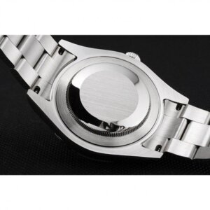 Superclone Rolex Milgauss 41mm Black Dial REP016836